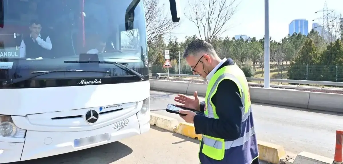Fahiş Otobüs Biletlerine Rekor Ceza