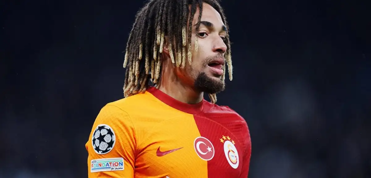 Galatasaray'dan Sacha Boey Hamlesi! Bayern Münih'le Yolun Sonu