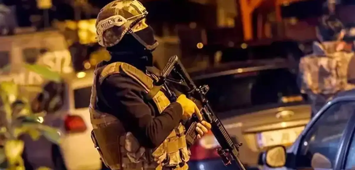 23 İlde DEAŞ Operasyonu: 105 Şüpheli Gözaltına Alındı