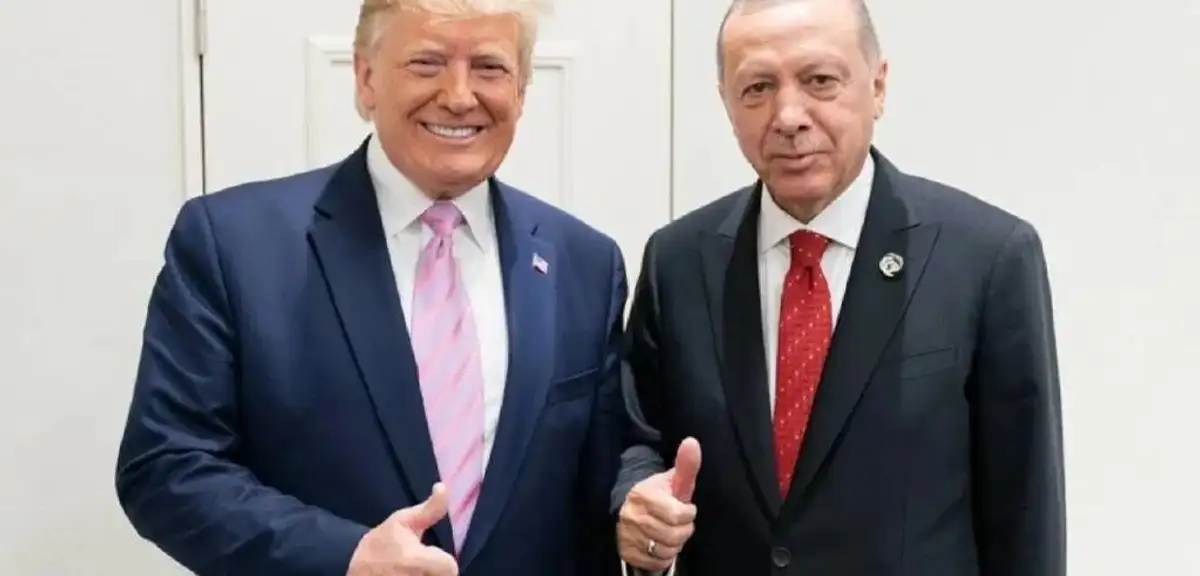 Trump Türkiye'ye Gelecek Mi?