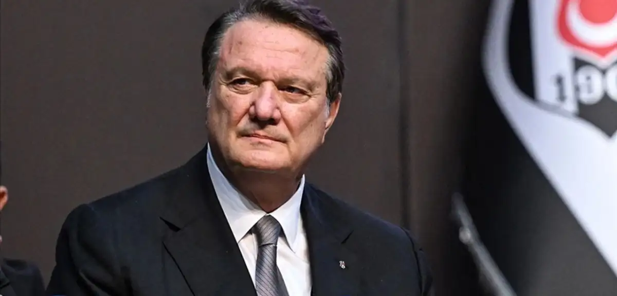 Beşiktaş Divan Kurulunda Saldırıya Uğrayan Hasan Arat'tan Açıklama