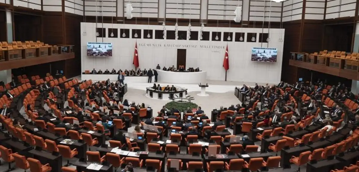 TBMM'de Yeni Haftanın Gündemi