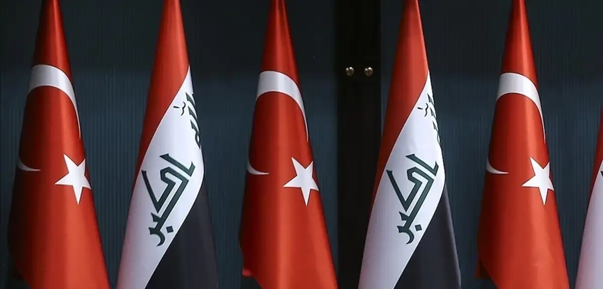 Türkiye ve Irak Arasında Yüksek Düzeyli Güvenlik Görüşmesi