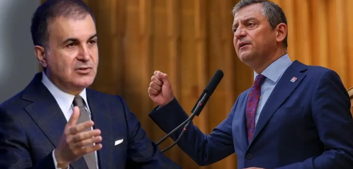 Çelik'ten Özel'e: "Niteliksiz Siyasetin Markası"