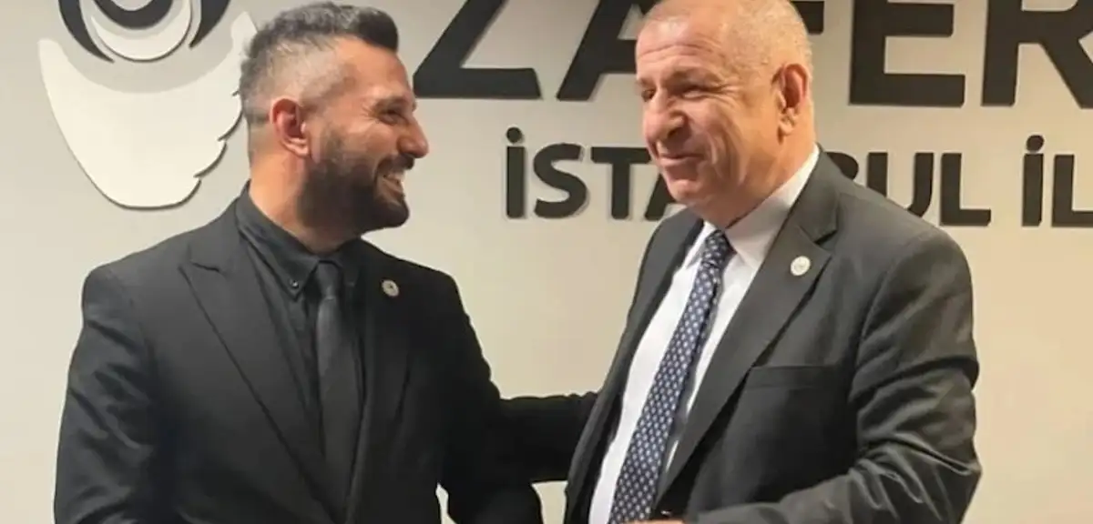 Zafer Partisi İstanbul İl Başkan Yardımcısı Ömer Gedikoğlu Hayatını Kaybetti