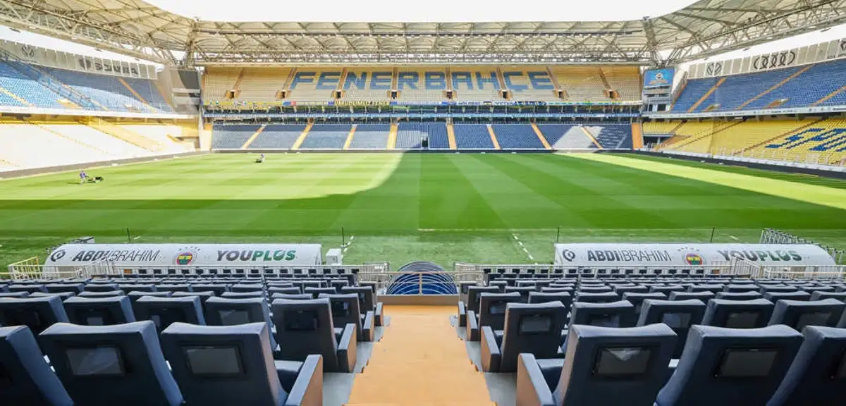 Fenerbahçe Kalan Maçlarını Kendi Stadında Oynayamayacak
