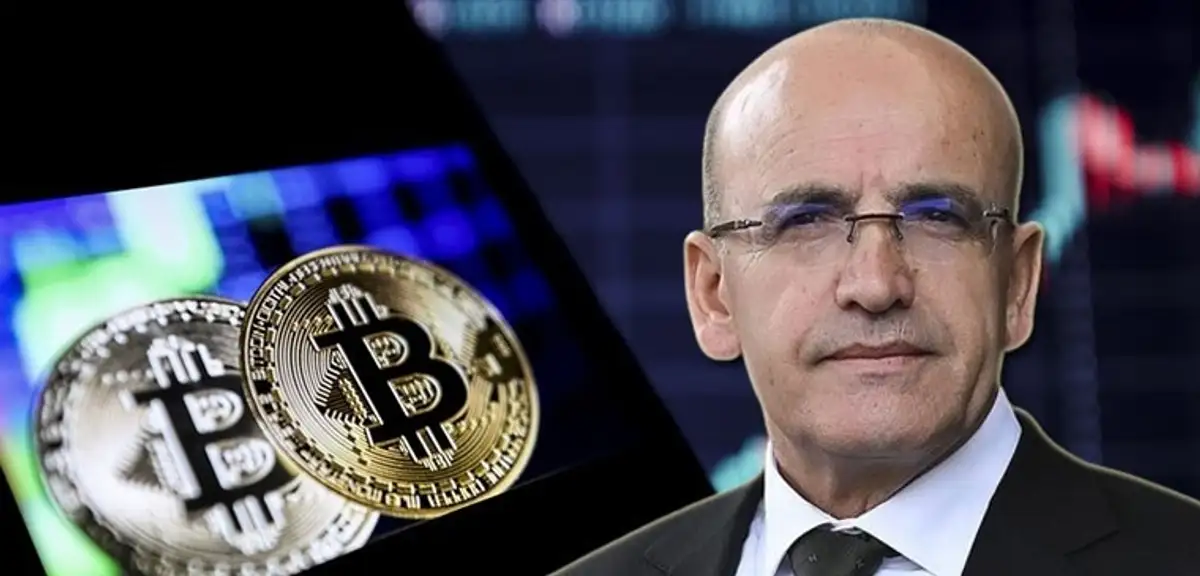 Bakan Şimşek'ten Kripto Para Uyarısı