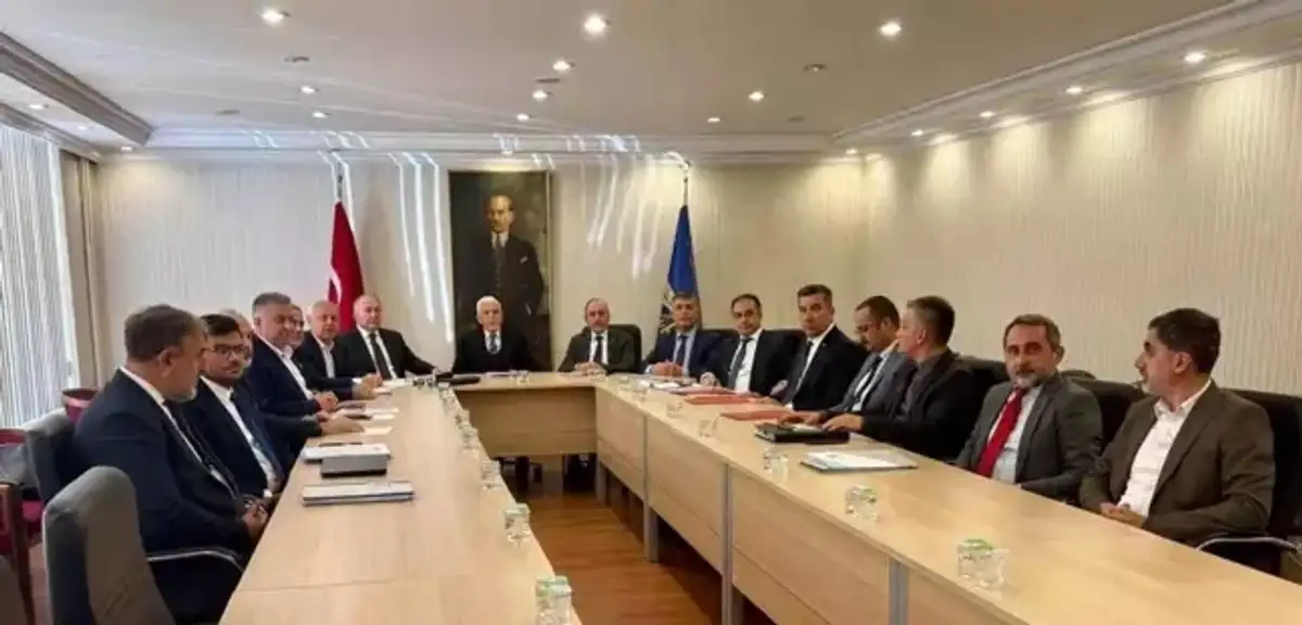 Kamu İşçileri İçin Toplu Sözleşme Görüşmeleri Başladı