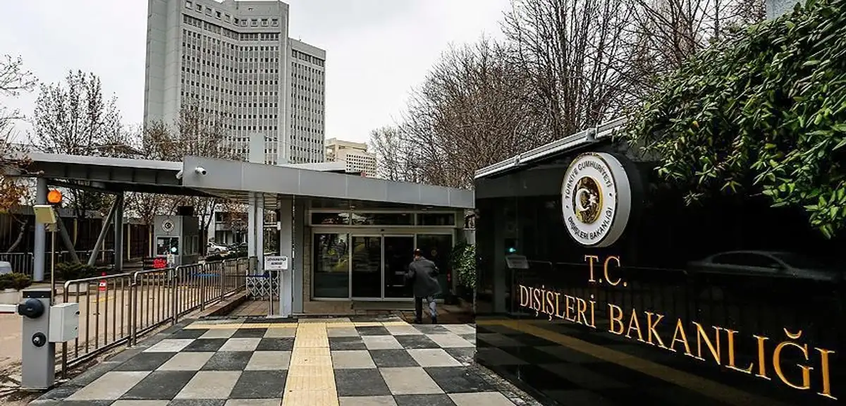 Türkiye'den Yunanistan'a 'Deniz Mekansal Planlaması' Tepkisi!