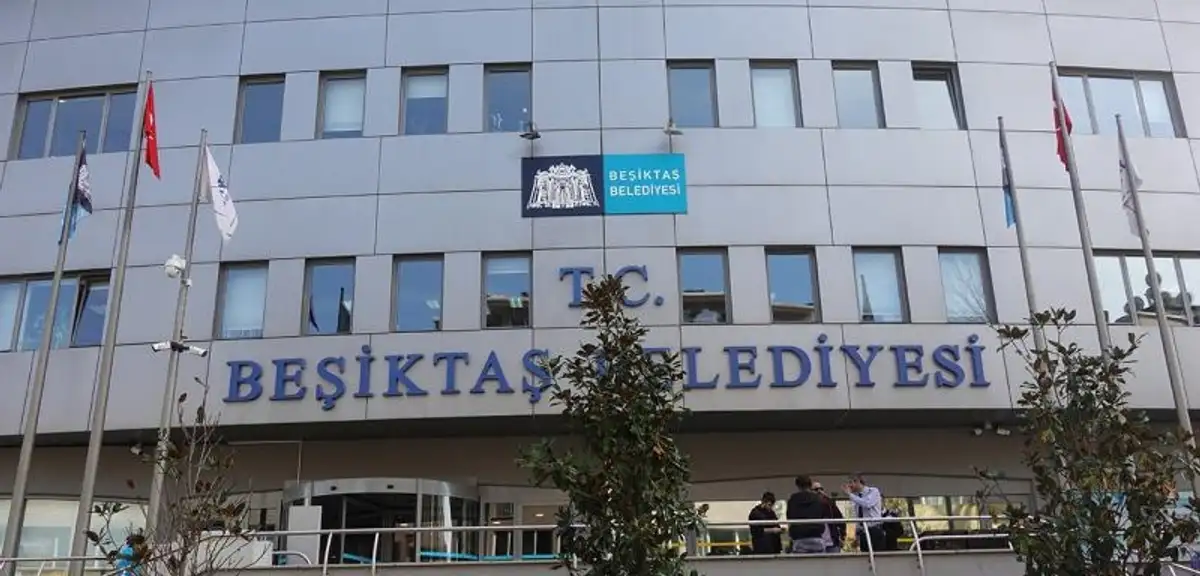Beşiktaş Belediyesi'ne Yolsuzluk Operasyonu: 11 Gözaltı