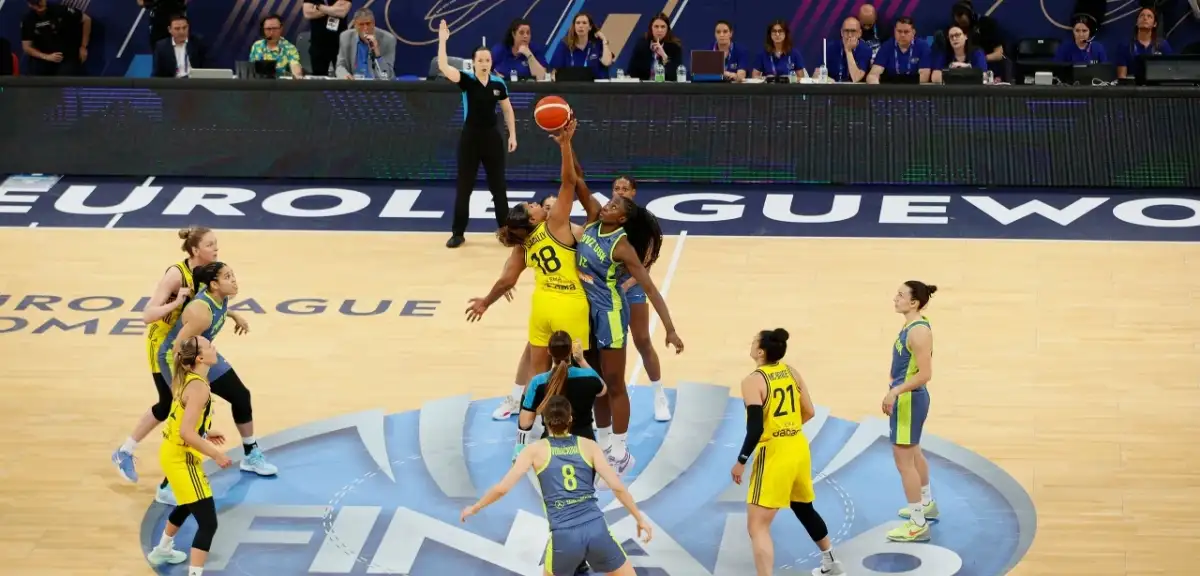 Fenerbahçe Opet, Yarın ÇİMSA ÇBK Mersin'i Konuk Edecek