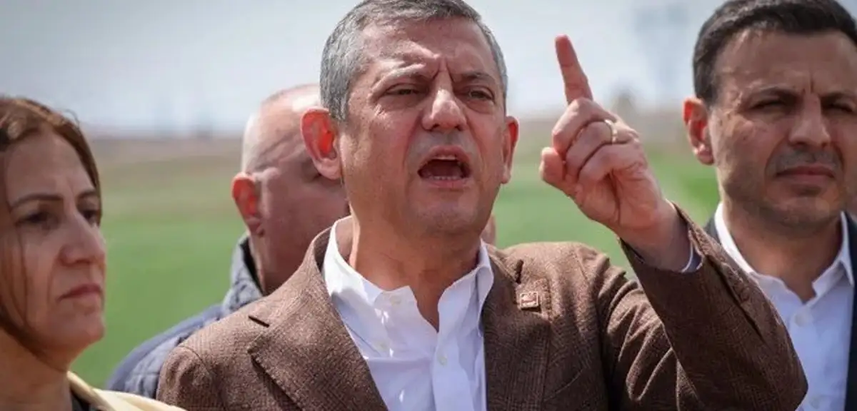 Özgür Özel'den Adalet Tepkisi: "Bu Zulüm Hesabı Büyütüyor"