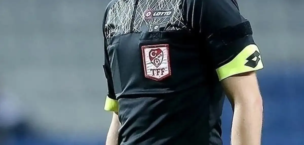 Süper Lig'de 32. Haftanın Hakemleri Açıklandı