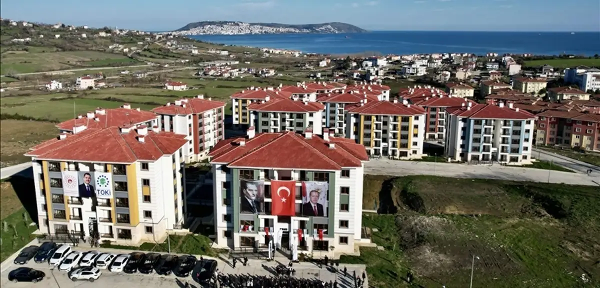 TOKİ 250 Bin Konut Başvuru Ekranı Açıldı Mı?