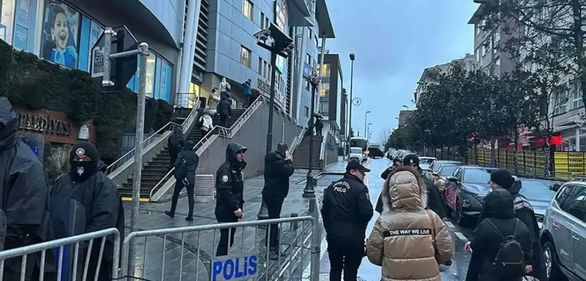 Beşiktaş Belediyesi'nden 12 Kişi Adliyeye Sevk Edildi