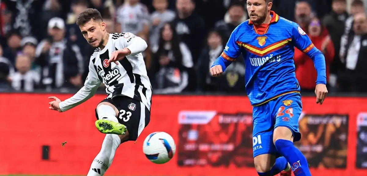 Göztepe Beşiktaş Maçı Ne Zaman, Hangi Kanalda? Göztepe Beşiktaş İlk 11'ler