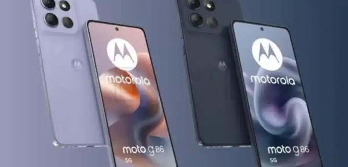 Motorola Moto G86 Tasarımı Ortaya Çıktı