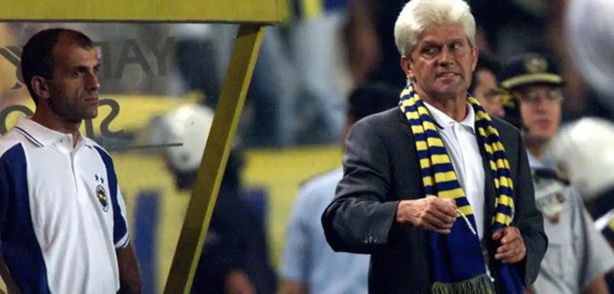 Fenerbahçe'nin Eski Teknik Direktörü Werner Lorant Hayatını Kaybetti