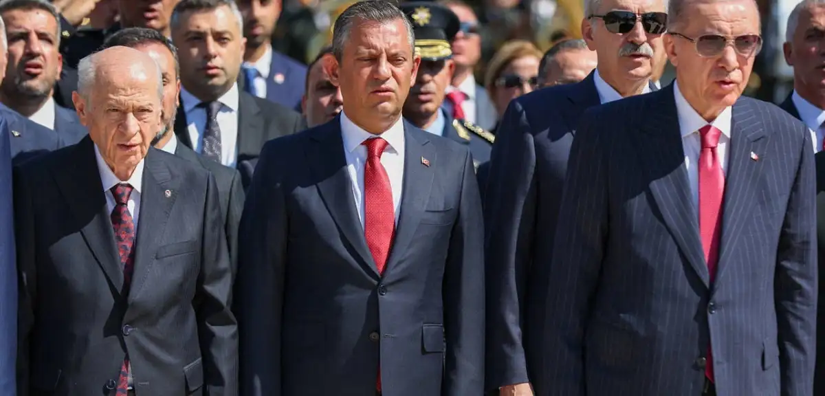 ORC Araştırma'nın Nisan 2025 Anketi: CHP İlk Sırada, AK Parti Takipte