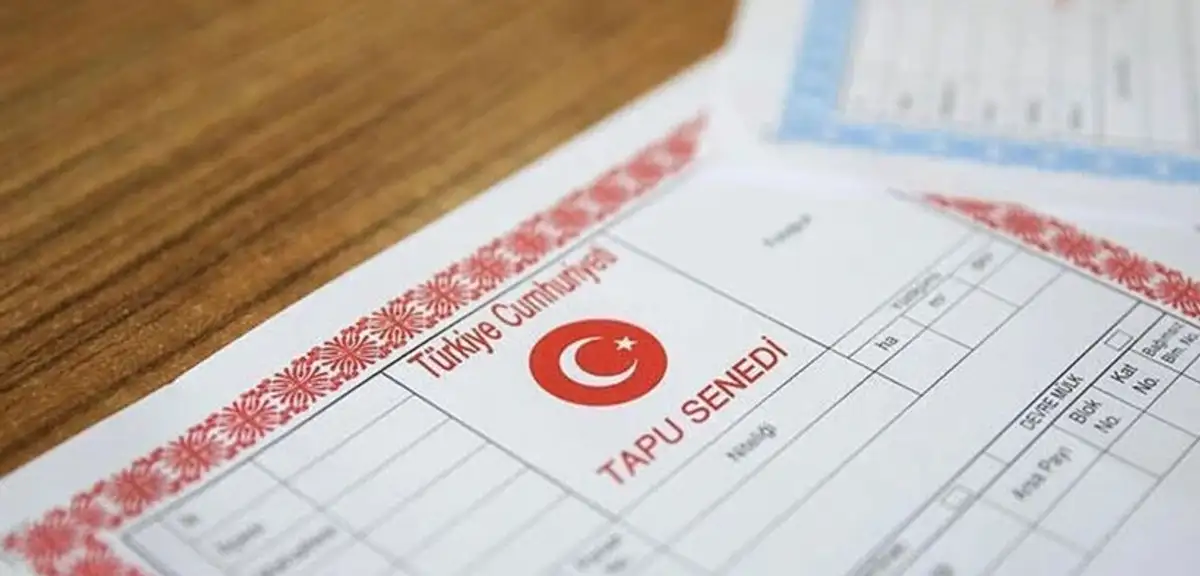 Tapu Sahiplerinin Dikkatine: O Tarihe Dek Başvuru Yapmayan Hakkını Kaybediyor