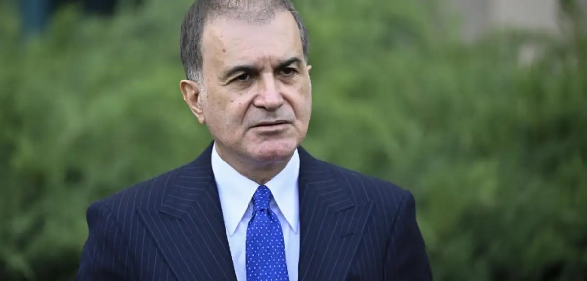 Ömer Çelik'ten Önemli Açıklamalar