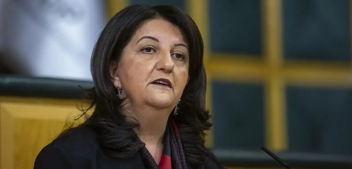 DEM Parti'den 4. İmralı Ziyareti: Pervin Buldan Yola Çıktı