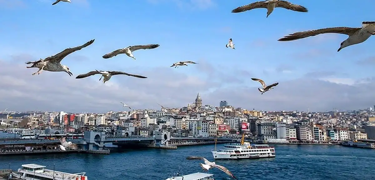Meteoroloji'den Sağanak Yağış Uyarısı! İşte 21 Nisan Hava Durumu Tahminleri
