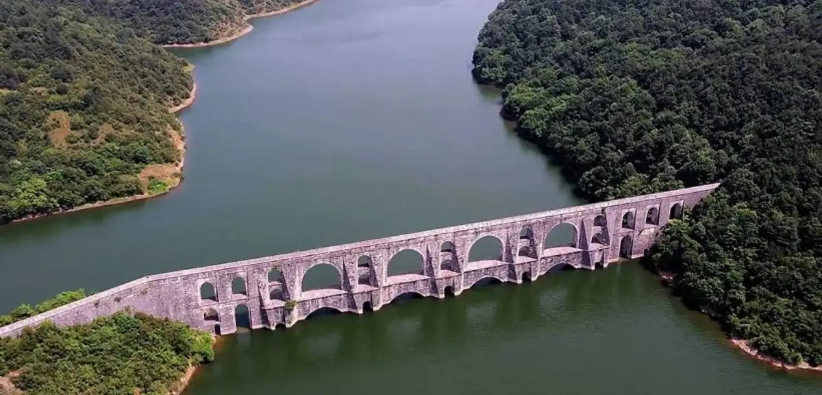 İstanbul Barajlarında Düşüş Başladı