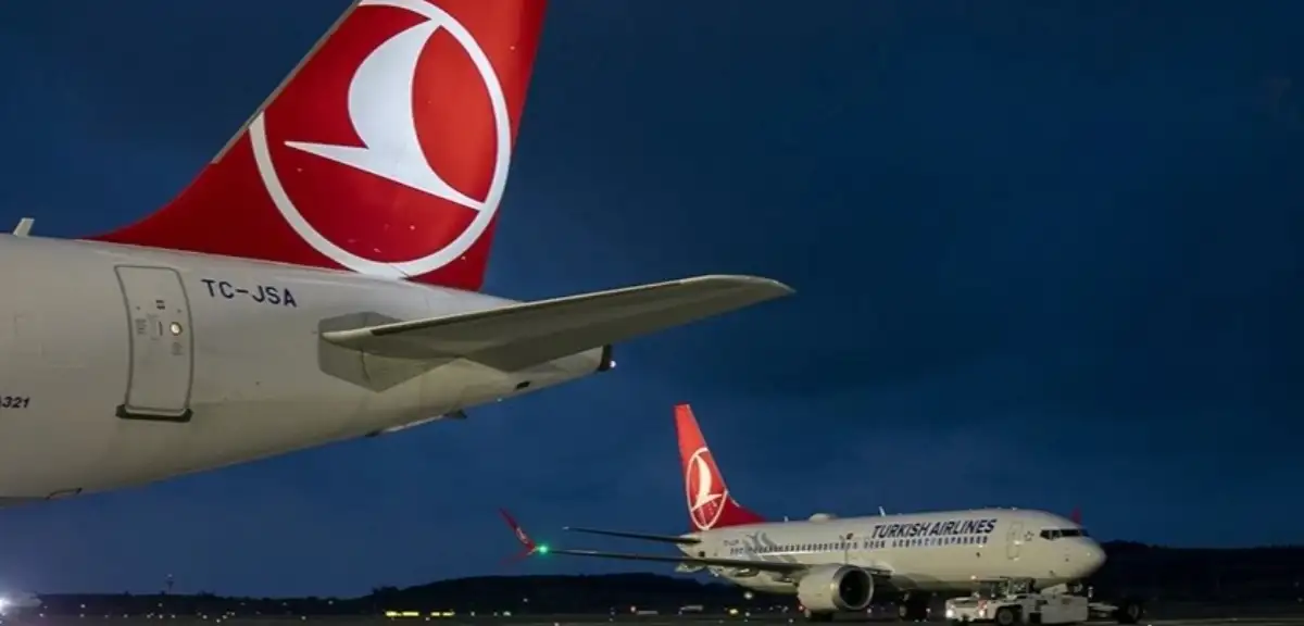 THY Bazı Seferlerini İptal Etti