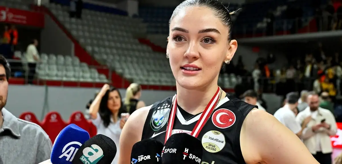 Zehra Güneş: "Biz Geri Dönüşleri Severiz"