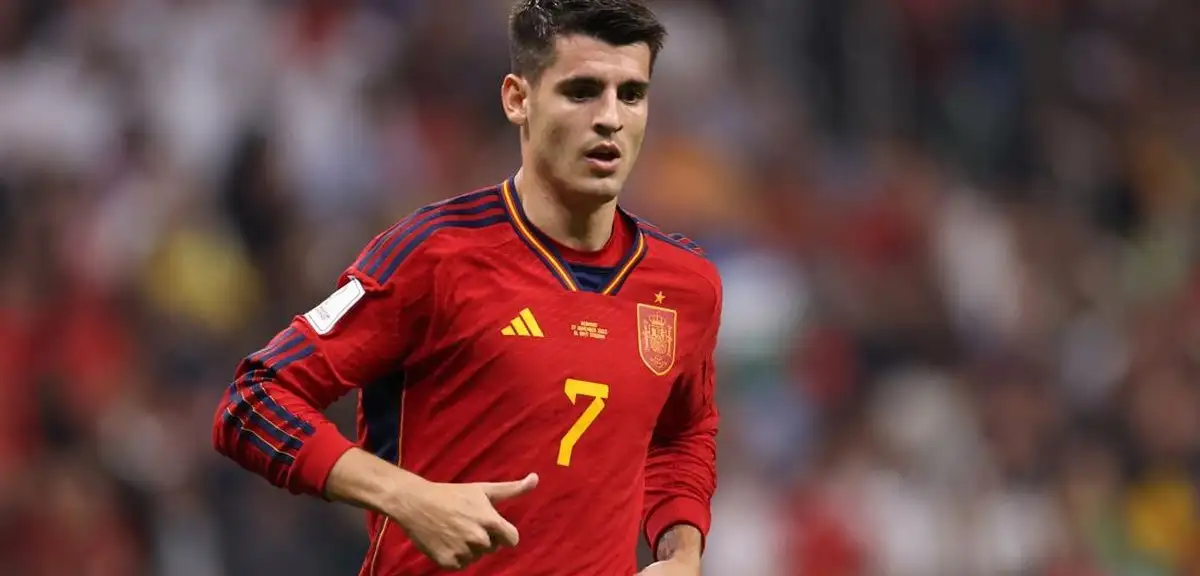 Galatasaray'da Alvaro Morata Sürprizi