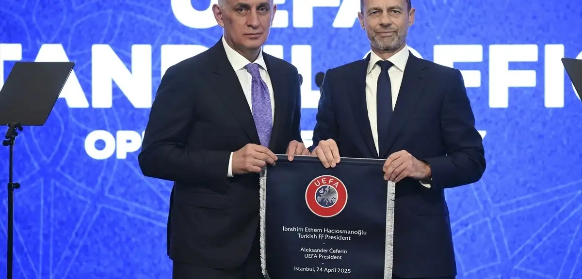 TFF Başkanı Hacıosmanoğlu: "UEFA Temsilciliği Bizim İçin Büyük Bir Adım"