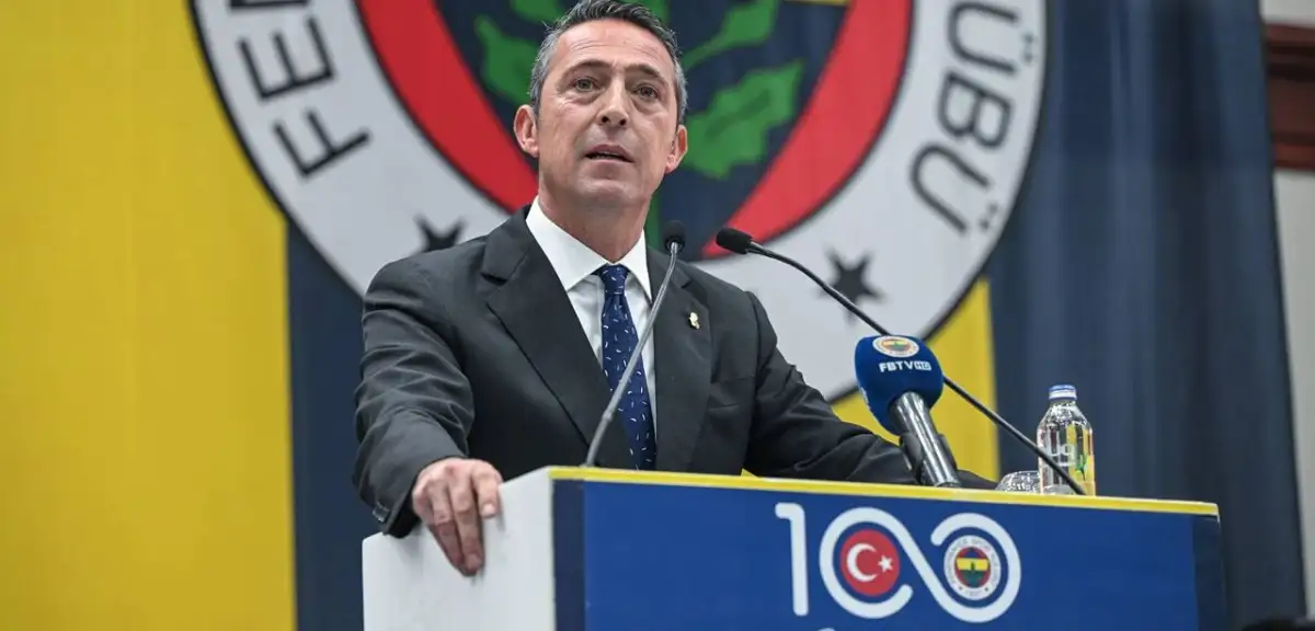 Fenerbahçe'de Gözler Yarınki Divan Kurulu Toplantısında: Ali Koç Konuşacak