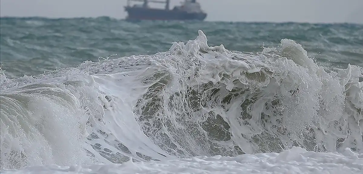 Tsunami Risk Alanları Belirlendi