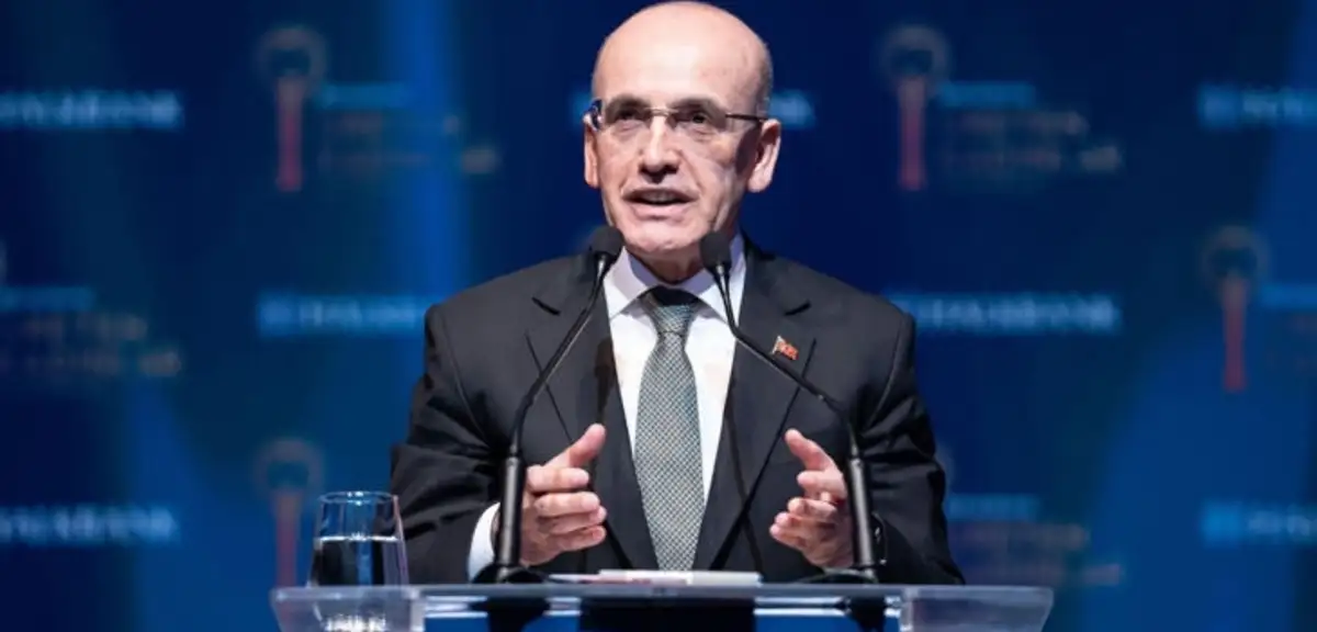 Bakan Şimşek'ten Uluslararası Finansman Açıklaması