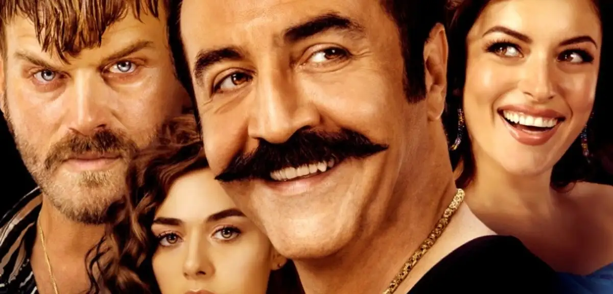 Organize İşler Dizisi Netflix için Çekilecek: Kıvanç Tatlıtuğ ve Cem Yılmaz Sürprizi!