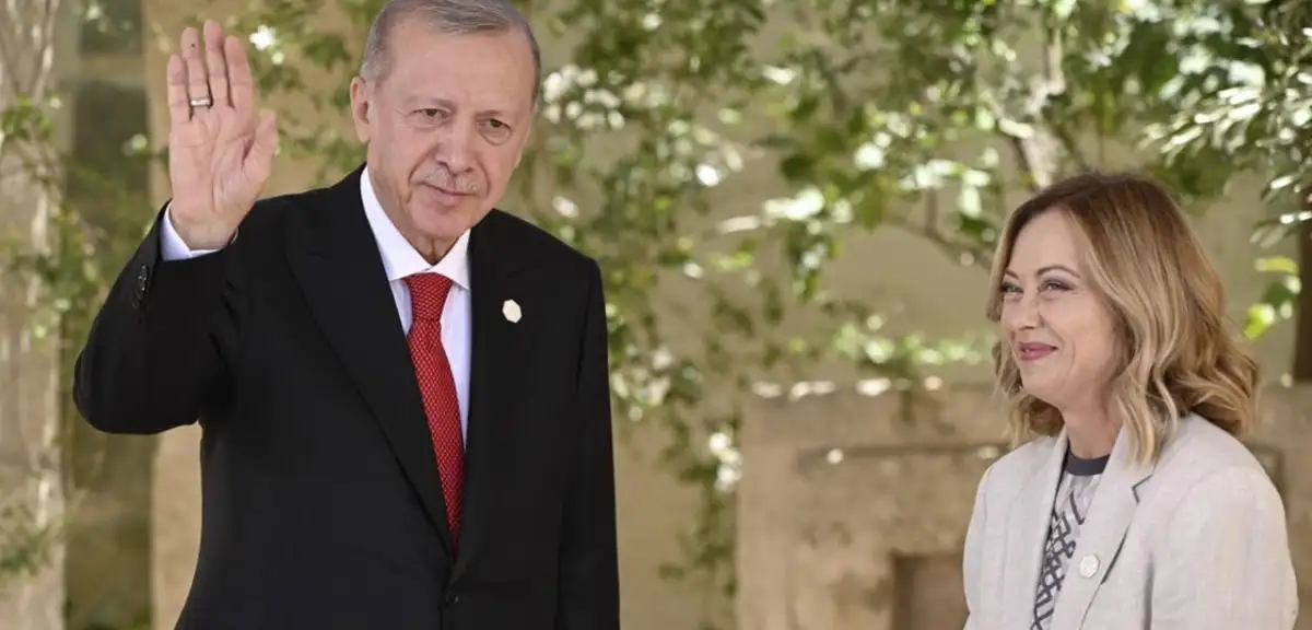 Roma'da Kritik Zirve: Erdoğan-Meloni Görüşmesinin Detayları Belli Oldu