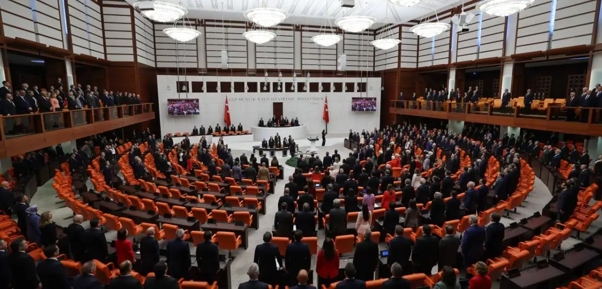 TBMM Genel Kurulu'nda Haftanın Gündemi