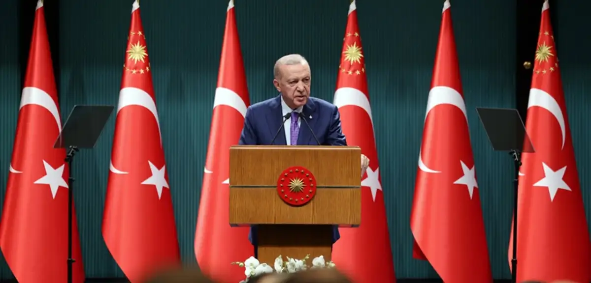 Cumhurbaşkanı Erdoğan Kabine Toplantısı Sonrası Neler Söyledi?