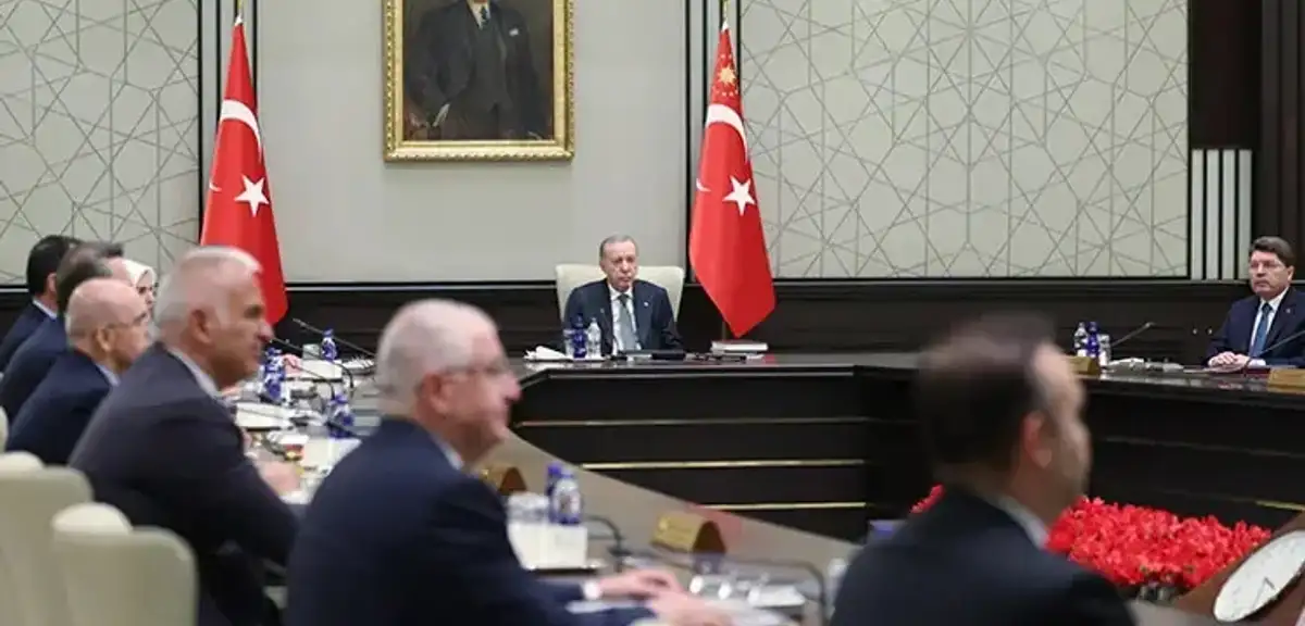 Deprem Önlemleri Kabine'de