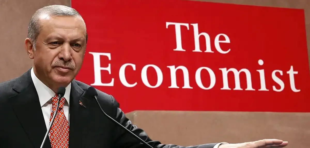 The Economist'ten Türkiye-Avrupa İlişkilerine Çarpıcı Değerlendirme: "Avrupa Erdoğanca Konuşmayı Öğrendi"