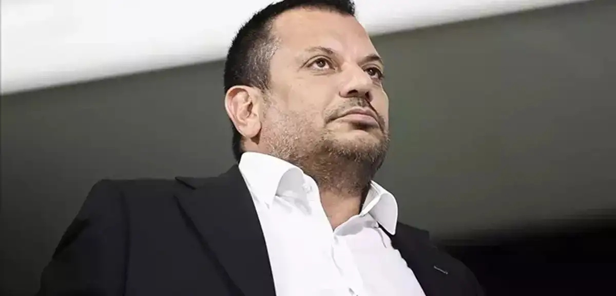 Trabzonspor Başkanı Ertuğrul Doğan: "Kupayı Alıp Türkiye'ye Döneceğiz"