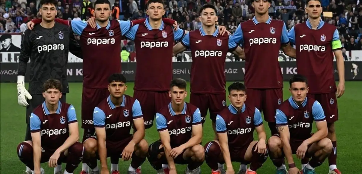 Trabzonspor U19-Barcelona U19 Final Maçı Ne Zaman, Saat Kaçta ve Hangi Kanalda?