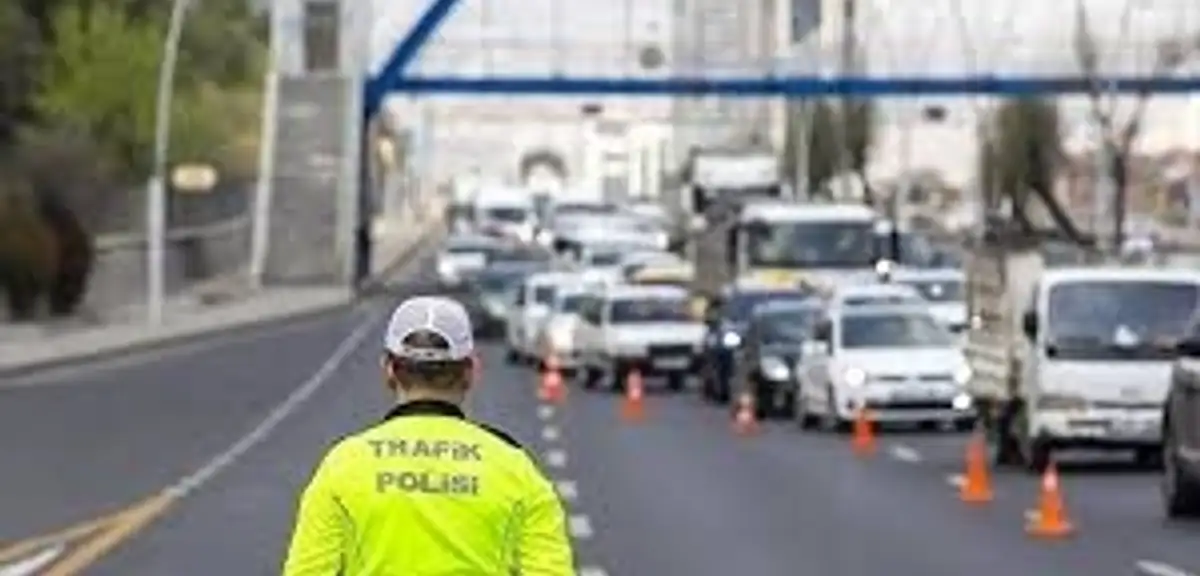 Ankara'da Trafiğe Kapatılacak Yollar