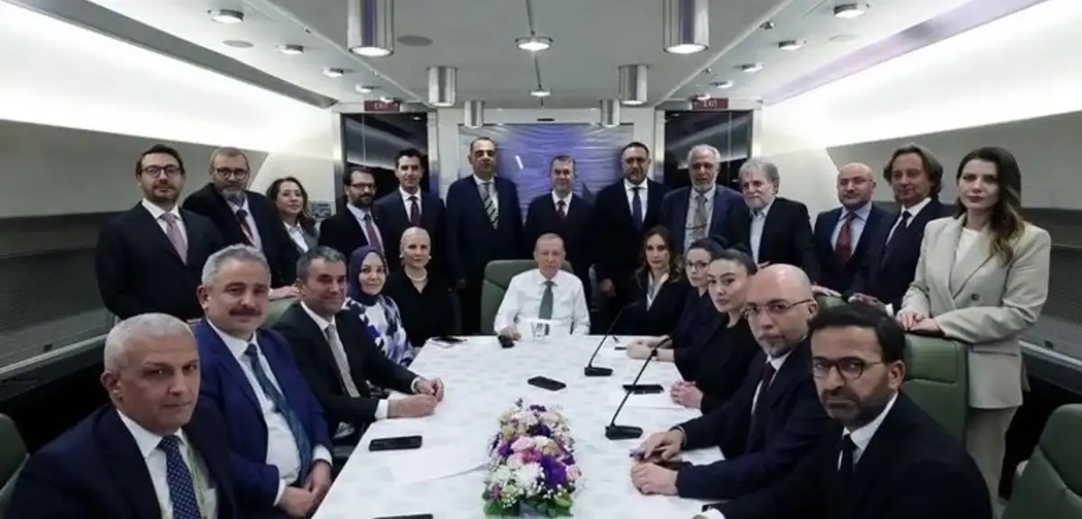 Erdoğan: "Trump ile Suriye'de Birbirimizi Anlıyoruz"
