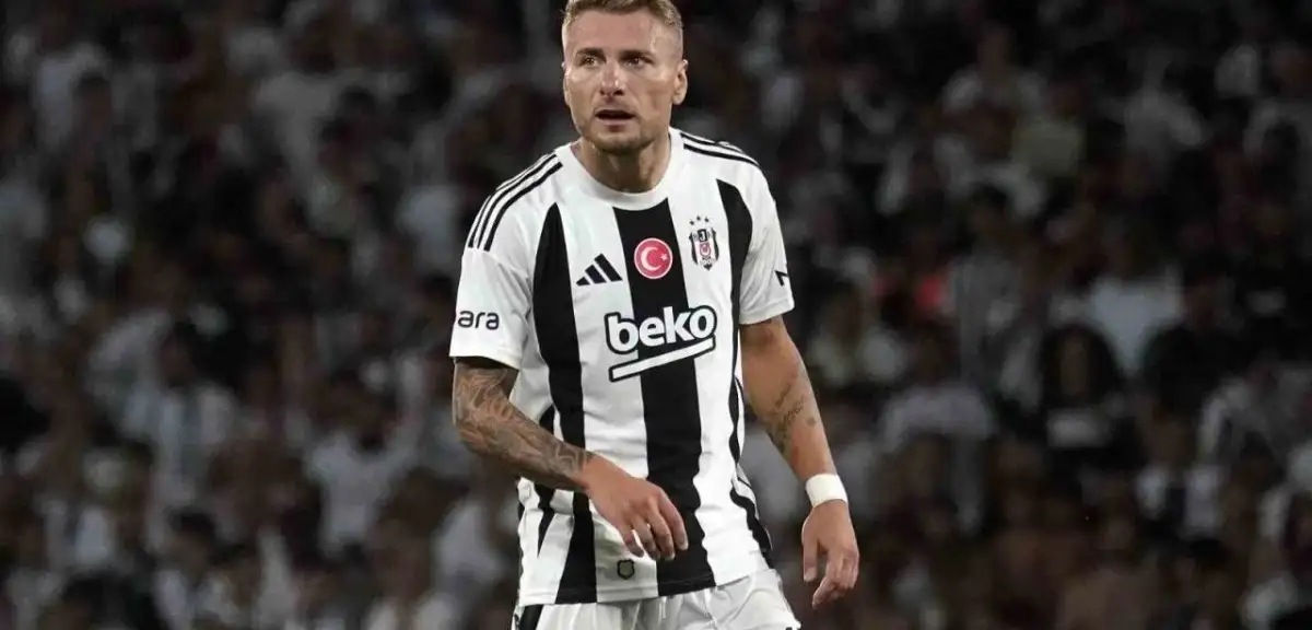 Ciro Immobile Gözüne Fenerbahçe'yi Kestirdi