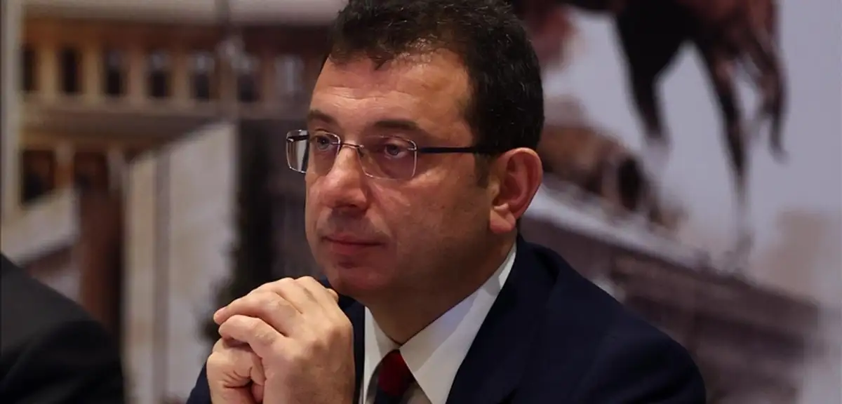 Ekrem İmamoğlu 1 Mayıs'ı Kutladı