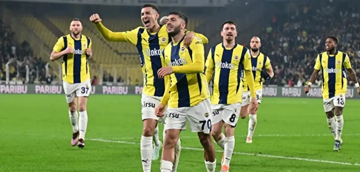 Fenerbahçe'nin Genç Yıldızlarına Marsilya Kancası
