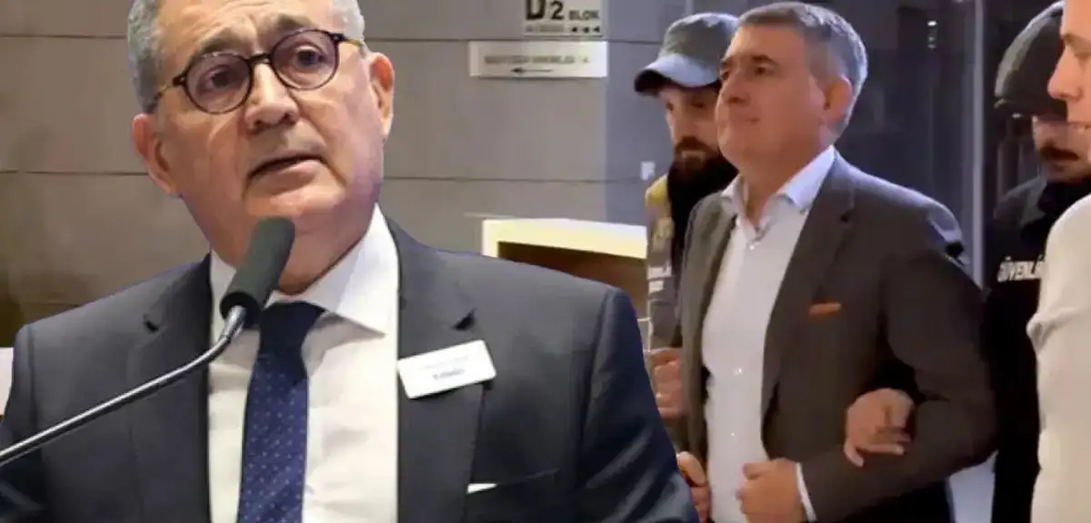 TÜSİAD Başkanı Orhan Turan'ı Ziyaret Eden Nihat Zeybekci'den Destek Mesajı
