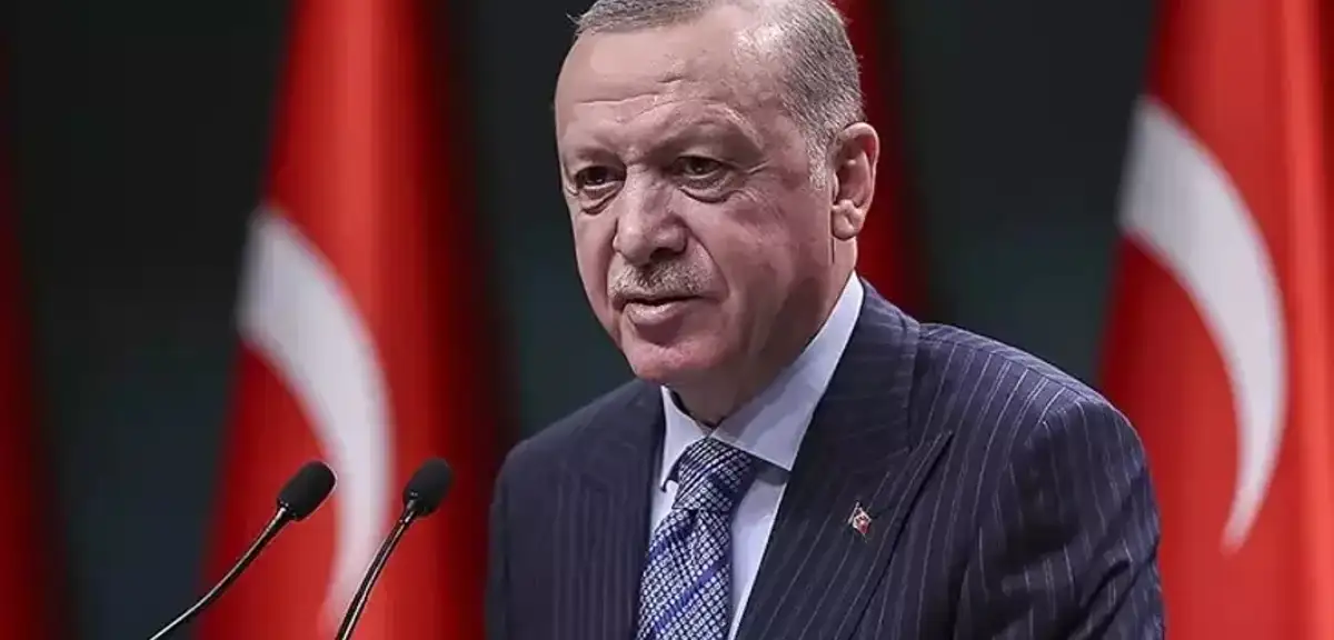 Cumhurbaşkanlığı Yayımladı: "2024'te Ne Yaptık? Recep Tayyip Erdoğan"
